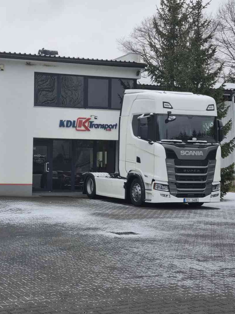 KDL Transport – vozový park