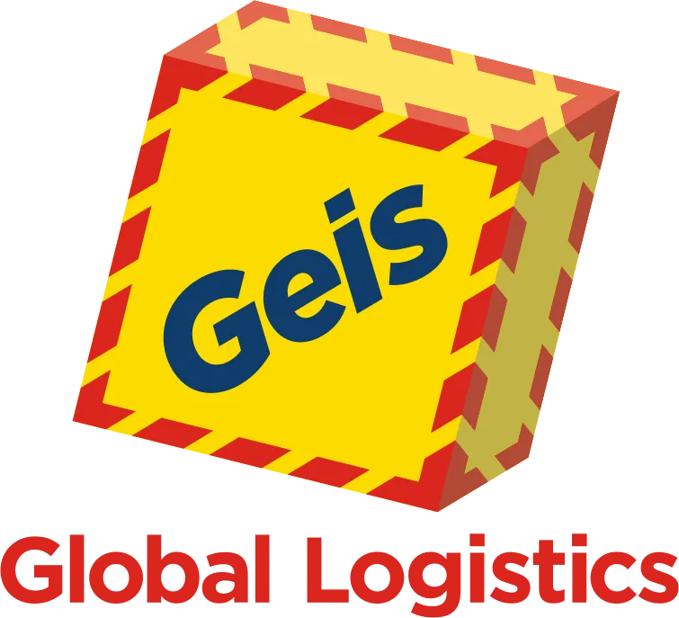Logo logistické a přepravní společnosti Geis