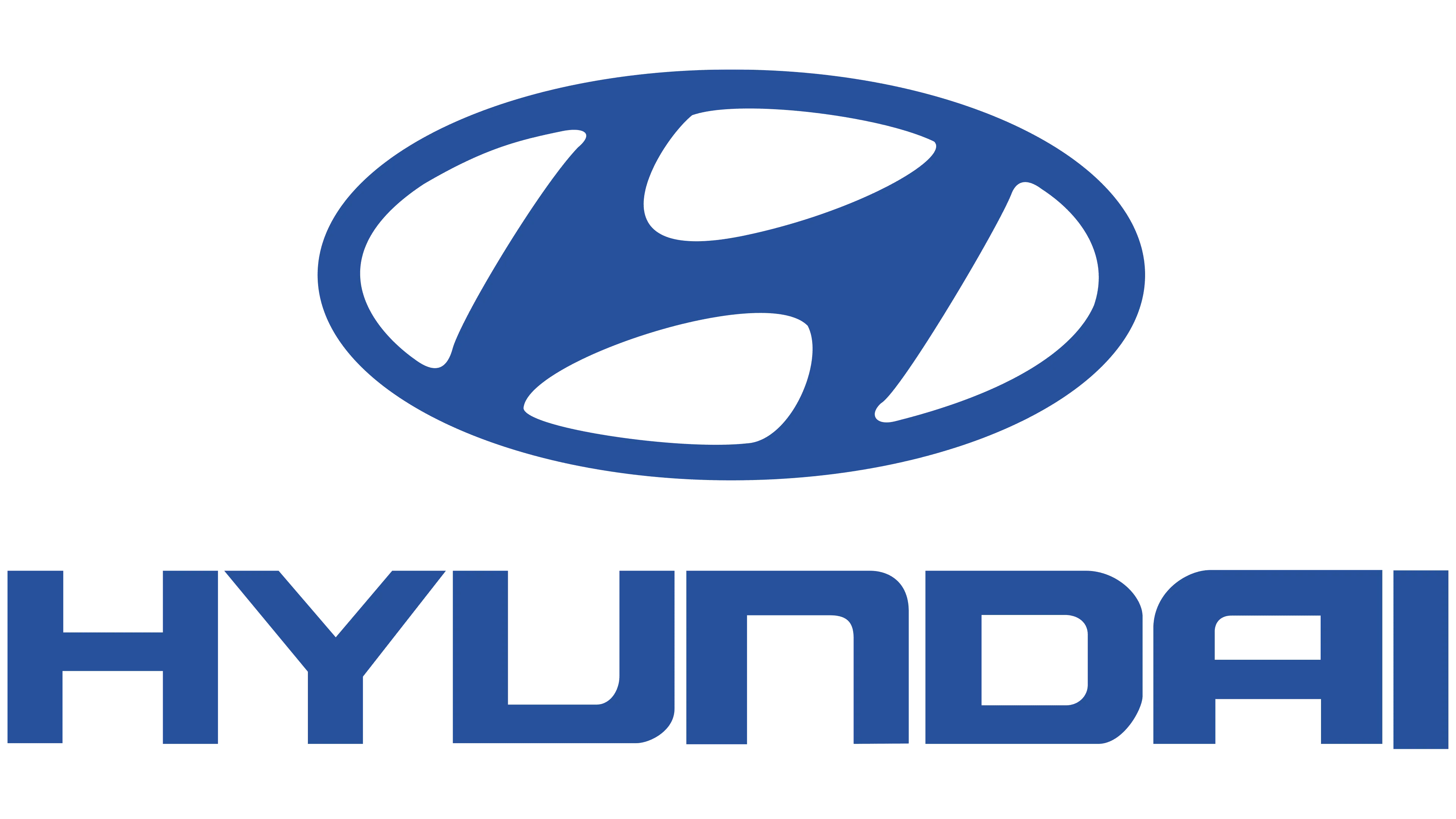 Logo automobilky a partnera Hyundai