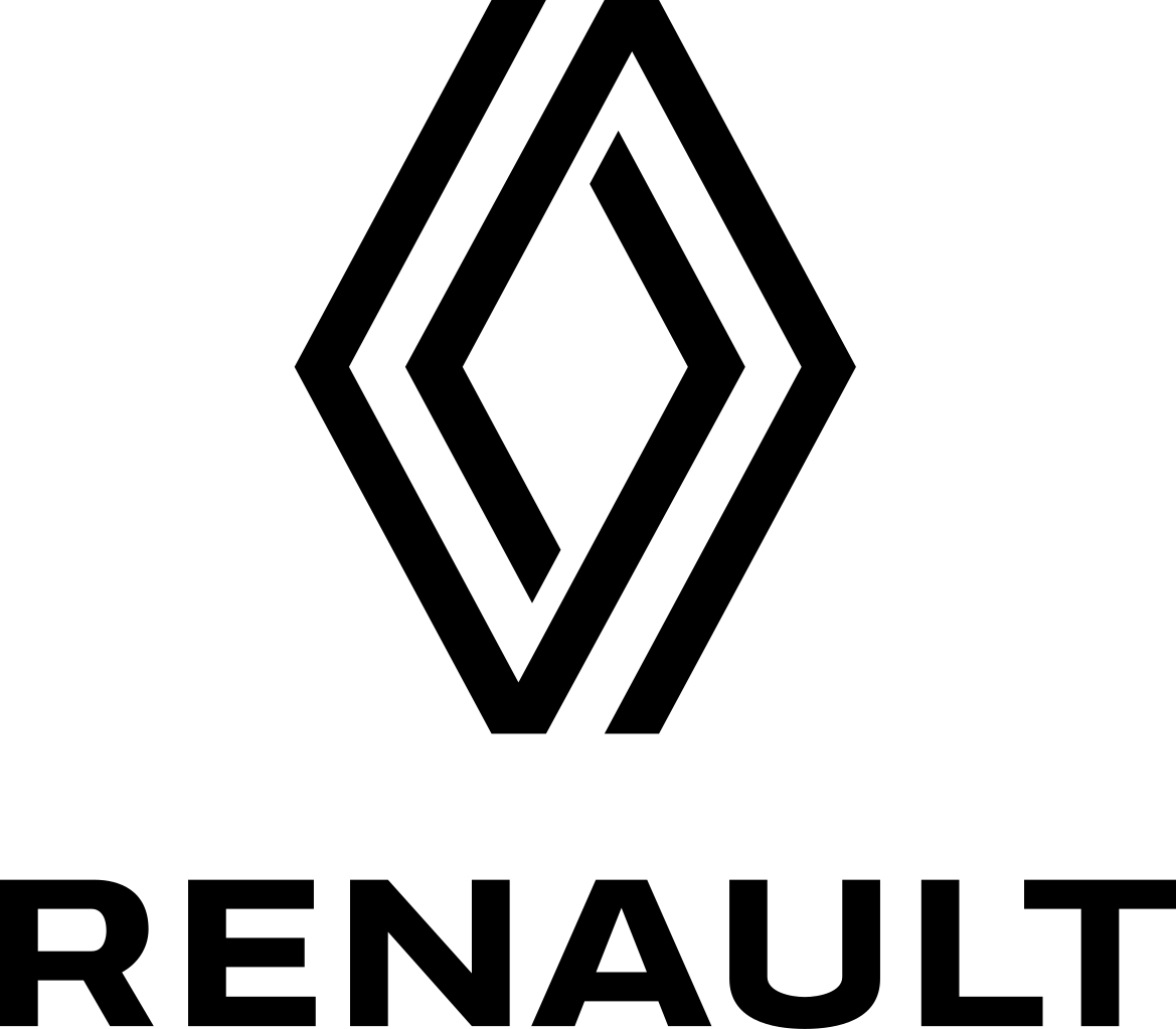 Logo výrobce nákladních vozů Renault Trucks