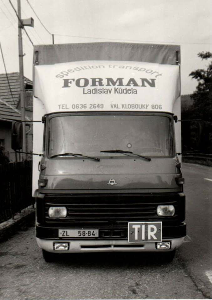 Začátky firmy 1991